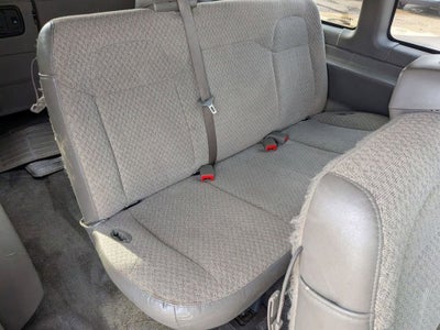 2013 GMC Savana Passenger 1500 LT