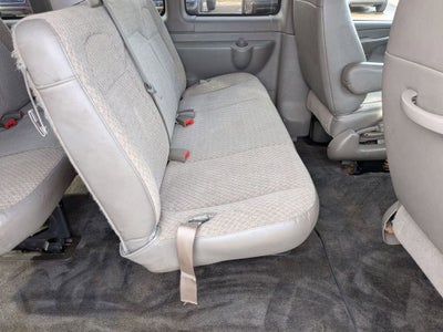 2013 GMC Savana Passenger 1500 LT