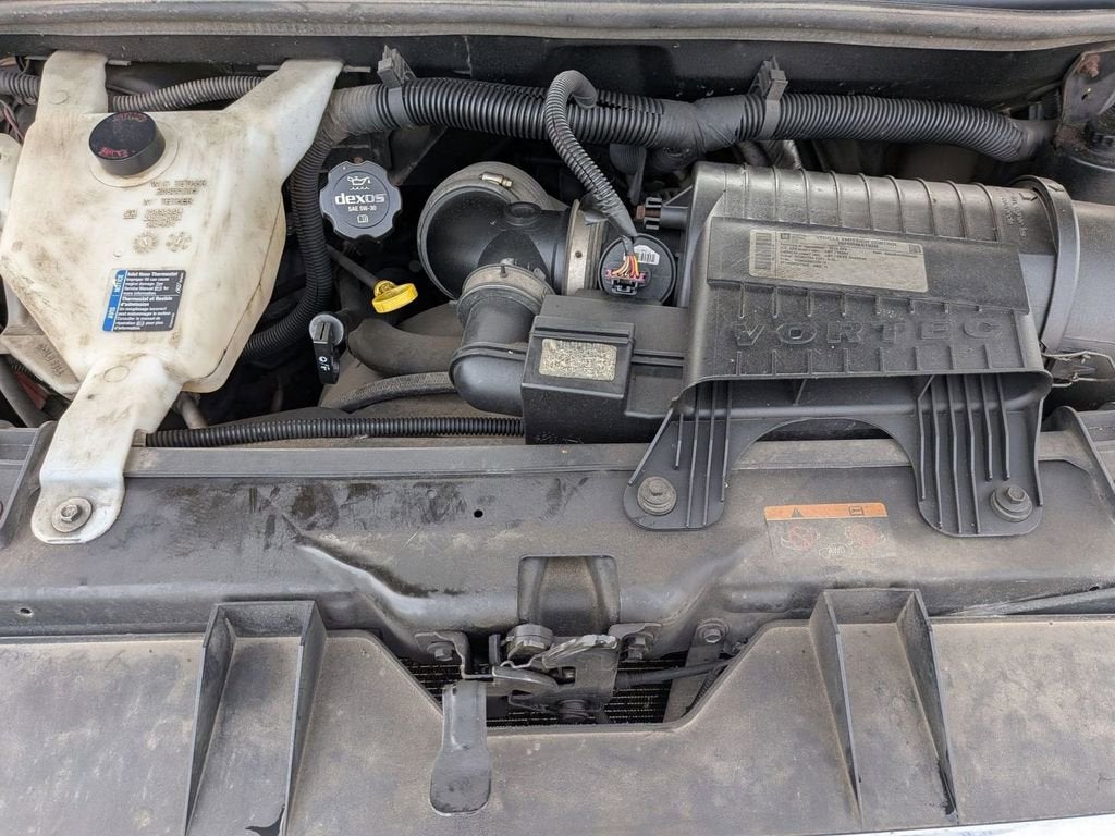 2013 GMC Savana Passenger 1500 LT