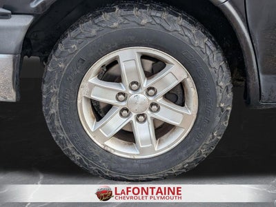 2013 GMC Savana Passenger 1500 LT