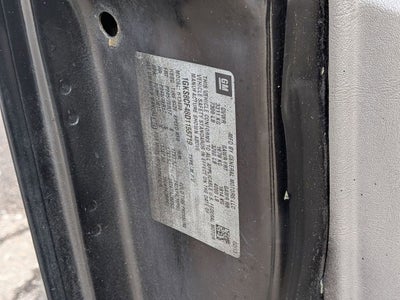 2013 GMC Savana Passenger 1500 LT