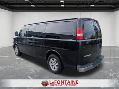 2013 GMC Savana Passenger 1500 LT