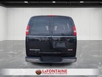 2013 GMC Savana Passenger 1500 LT