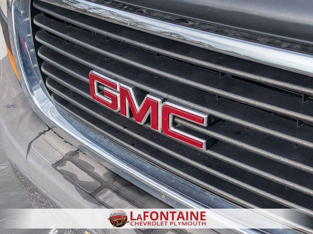 2013 GMC Savana Passenger 1500 LT