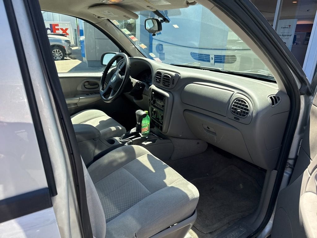2008 Chevrolet Trailblazer Fleet w/2FL
