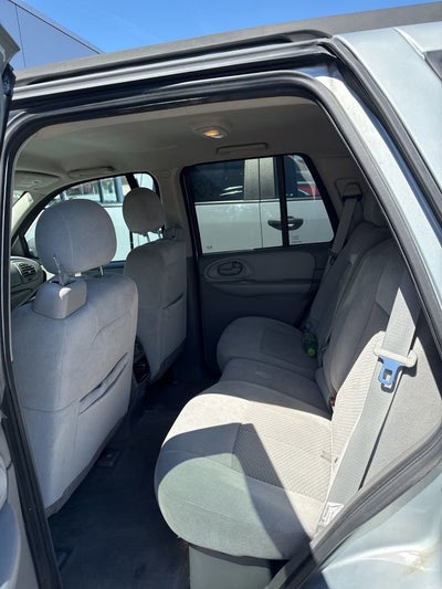 2008 Chevrolet Trailblazer Fleet w/2FL