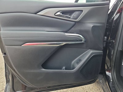 2024 Chevrolet Traverse LS