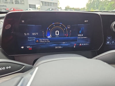 2024 Chevrolet Traverse LS
