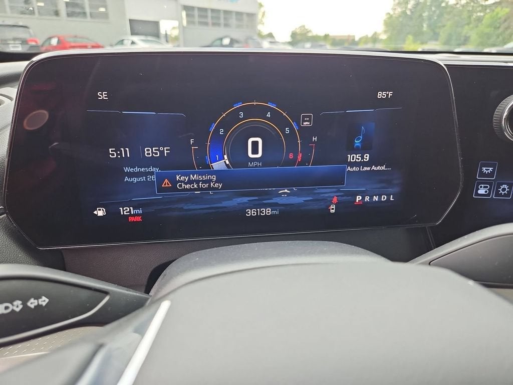 2024 Chevrolet Traverse LS
