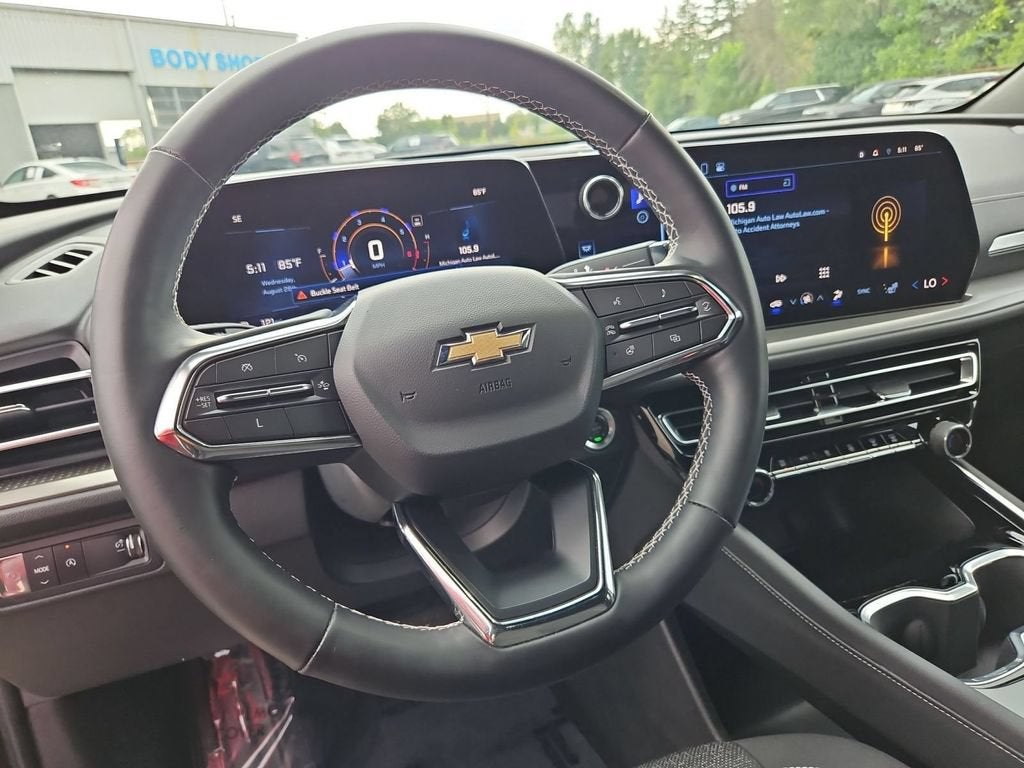 2024 Chevrolet Traverse LS