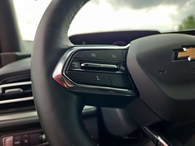 2024 Chevrolet Traverse LS