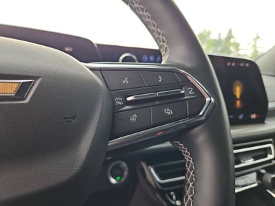 2024 Chevrolet Traverse LS