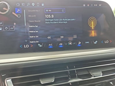 2024 Chevrolet Traverse LS