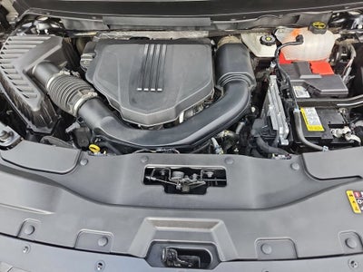 2024 Chevrolet Traverse LS