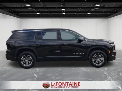 2024 Chevrolet Traverse LS