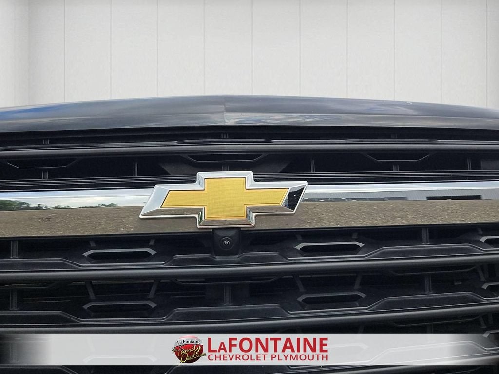 2024 Chevrolet Traverse LS