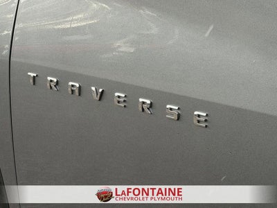 2021 Chevrolet Traverse LS