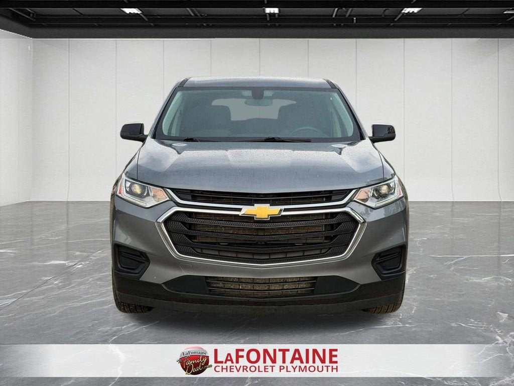 2021 Chevrolet Traverse LS
