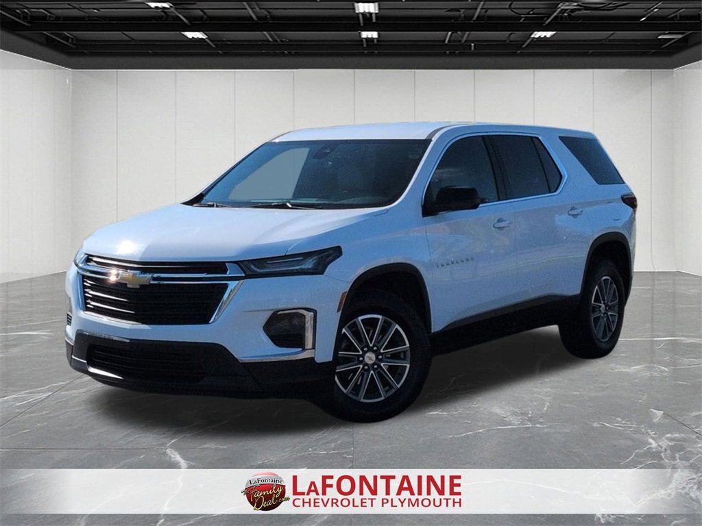 2023 Chevrolet Traverse LS