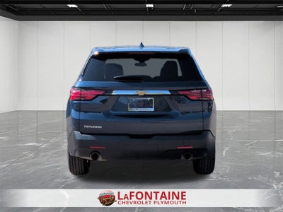 2023 Chevrolet Traverse LS