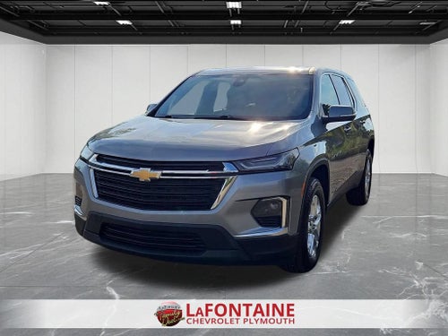 2023 Chevrolet Traverse LS