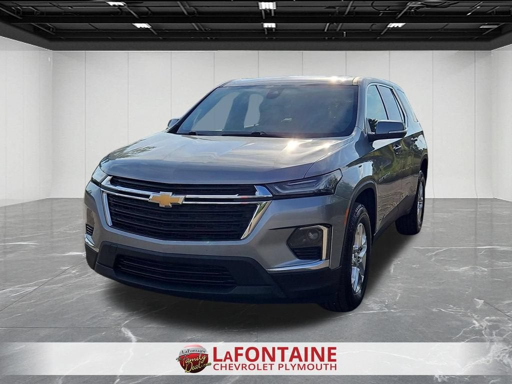 2023 Chevrolet Traverse LS