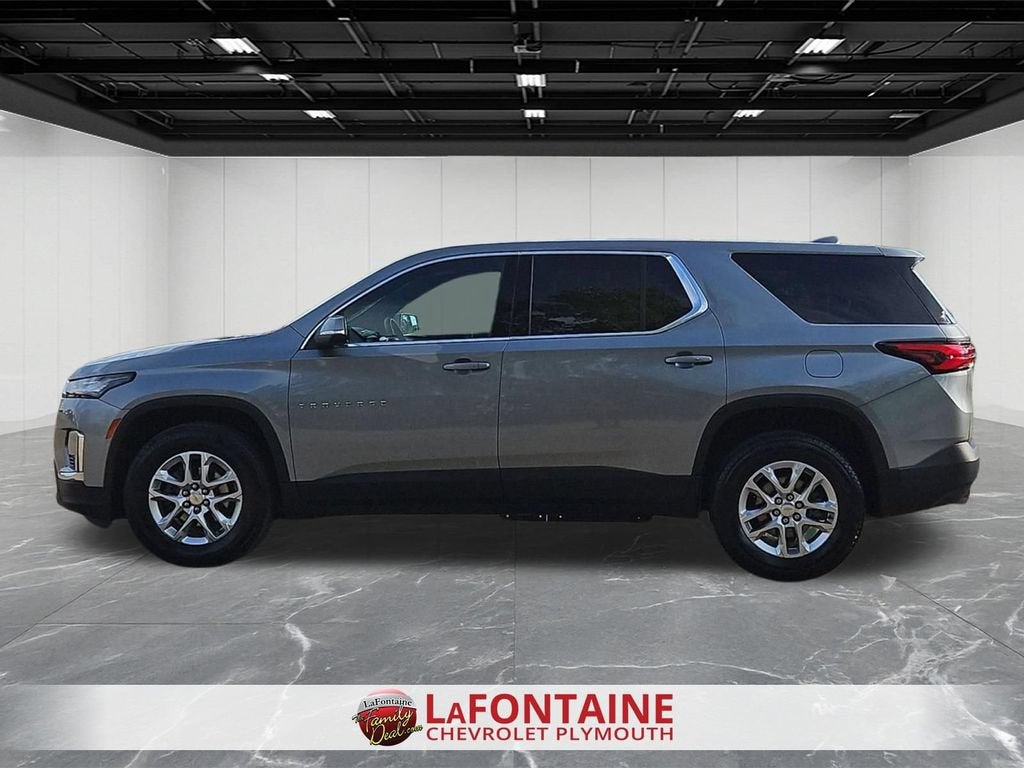 2023 Chevrolet Traverse LS
