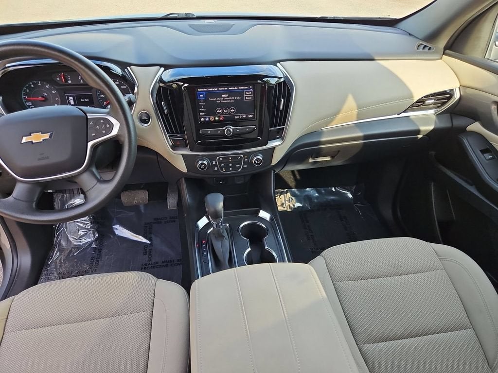 2023 Chevrolet Traverse LS