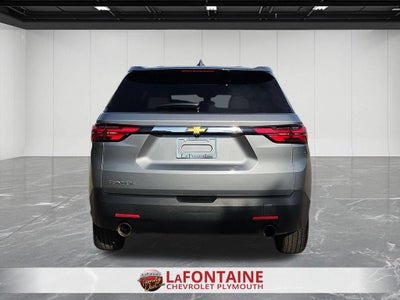 2023 Chevrolet Traverse LS
