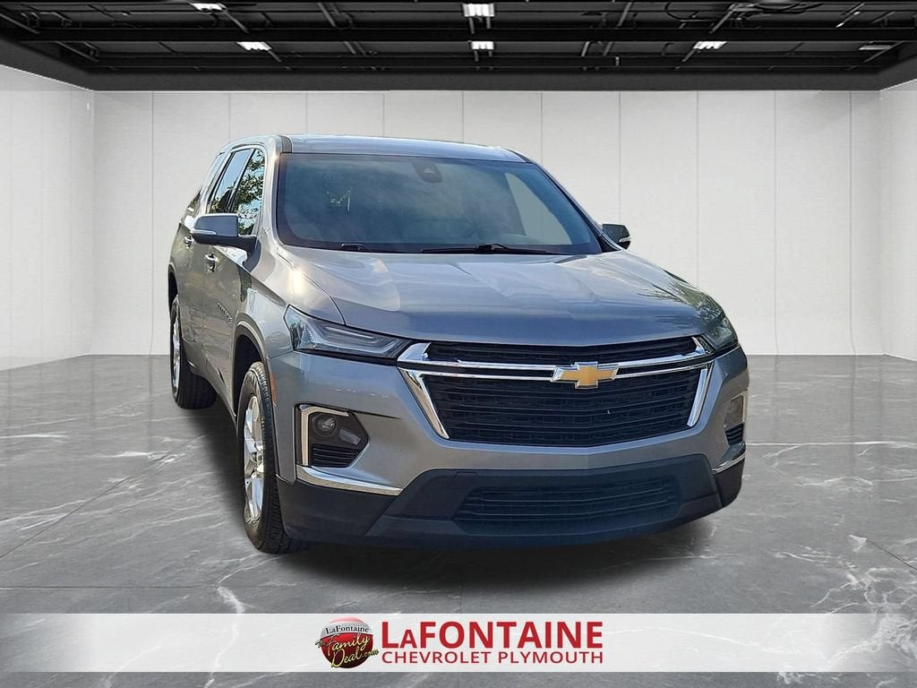 2023 Chevrolet Traverse LS