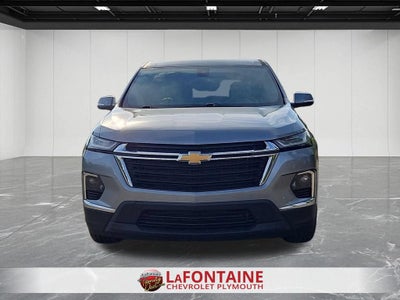 2023 Chevrolet Traverse LS