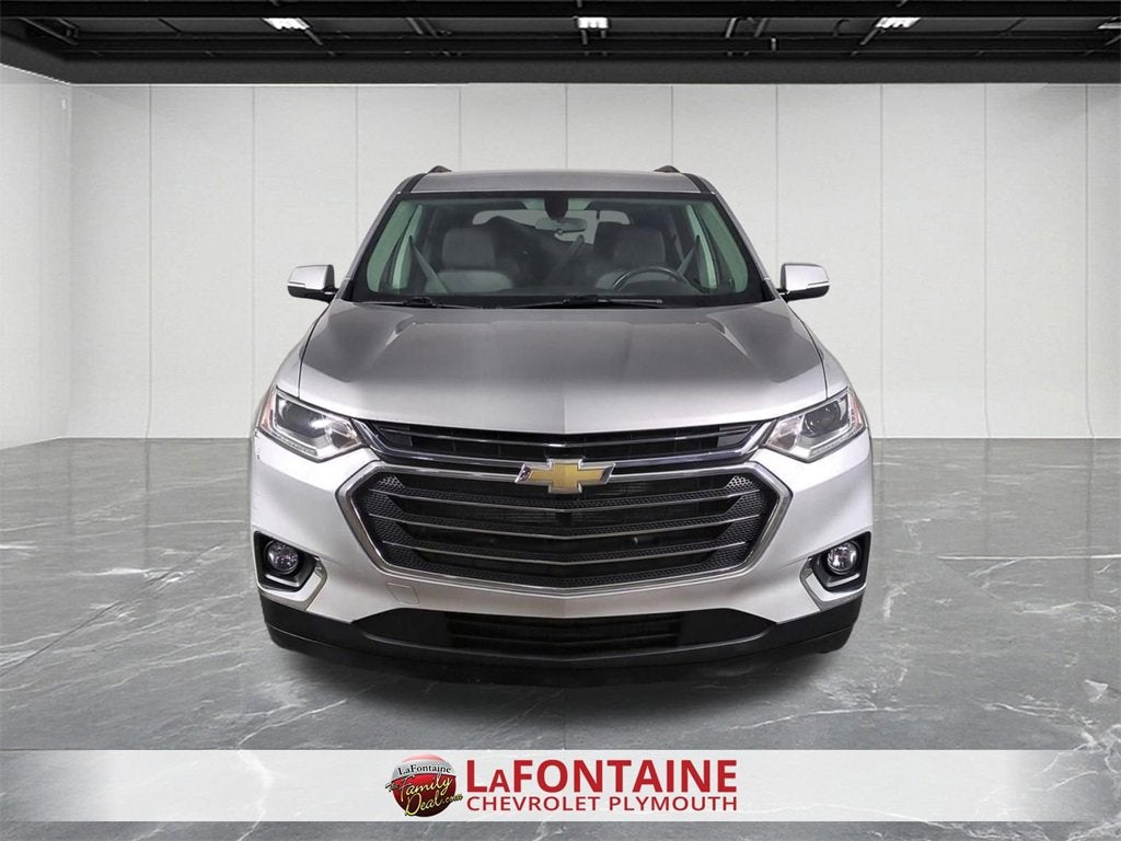 2020 Chevrolet Traverse LT Cloth
