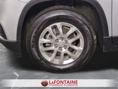 2020 Chevrolet Traverse LT Cloth