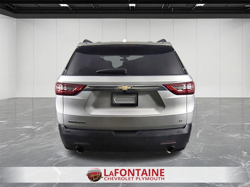 2020 Chevrolet Traverse LT Cloth