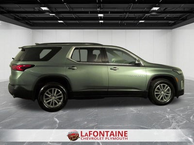 2023 Chevrolet Traverse LT Leather