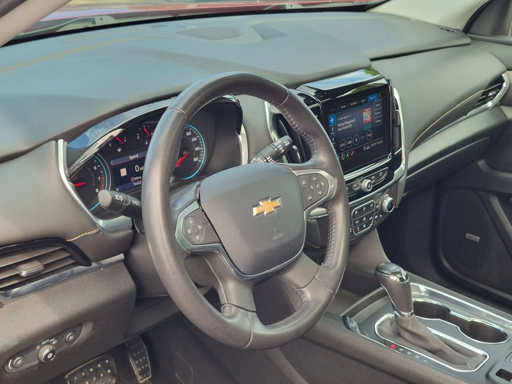 2020 Chevrolet Traverse LT Leather