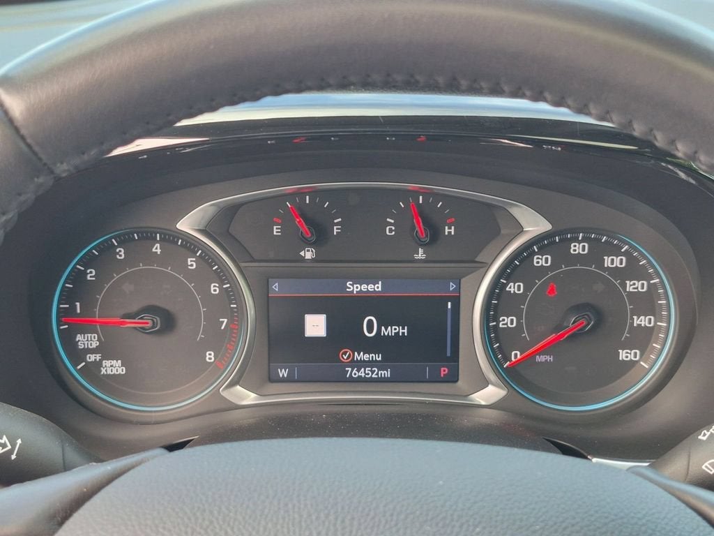 2020 Chevrolet Traverse LT Leather