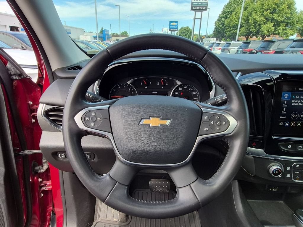 2020 Chevrolet Traverse LT Leather