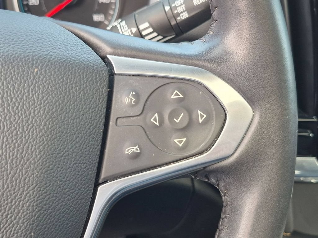 2020 Chevrolet Traverse LT Leather