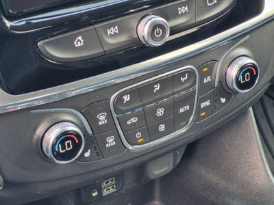 2020 Chevrolet Traverse LT Leather
