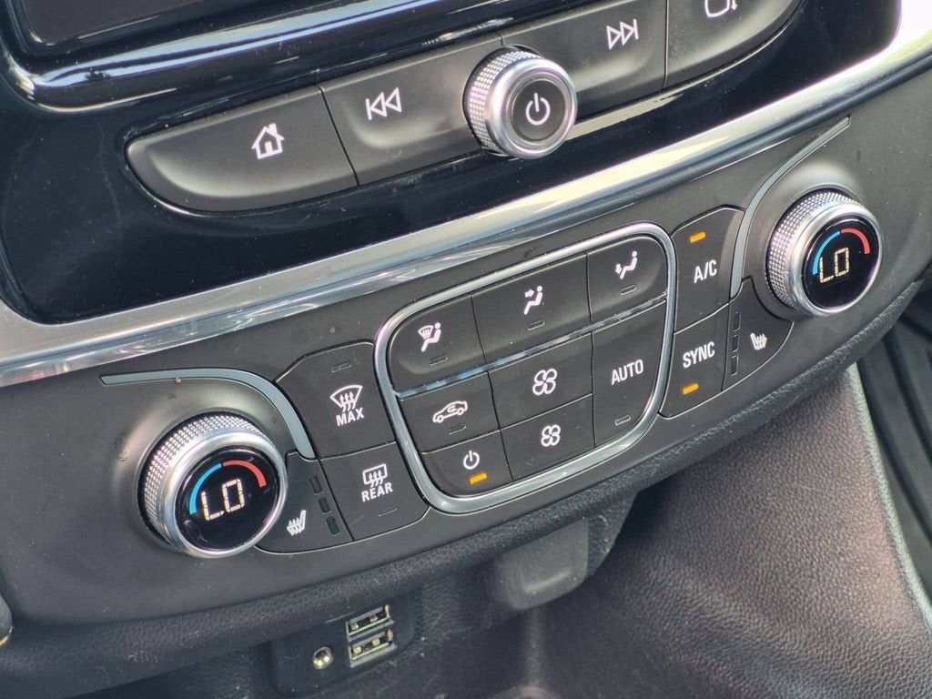 2020 Chevrolet Traverse LT Leather