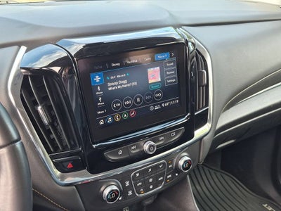 2020 Chevrolet Traverse LT Leather