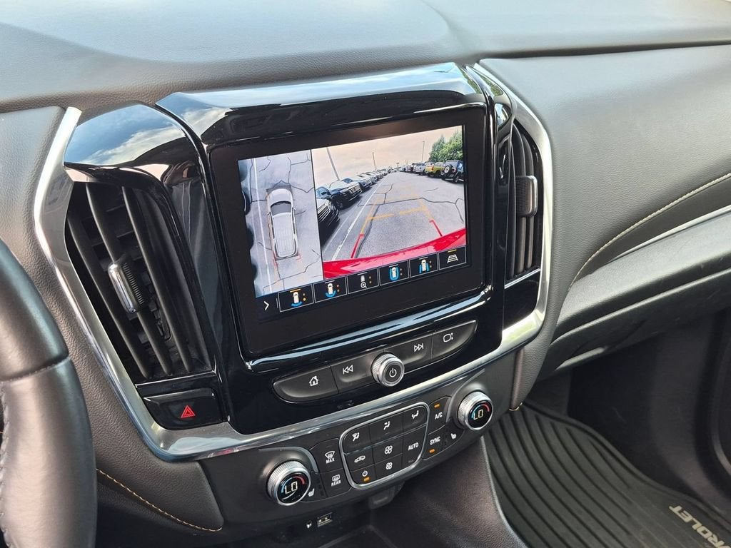 2020 Chevrolet Traverse LT Leather