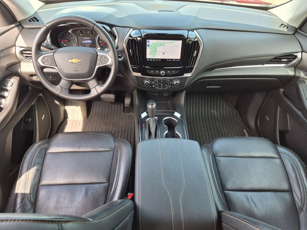 2020 Chevrolet Traverse LT Leather