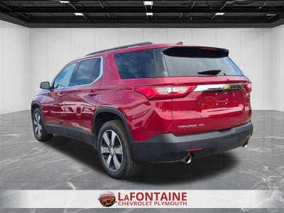 2020 Chevrolet Traverse LT Leather