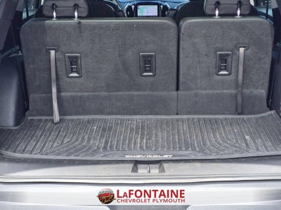 2020 Chevrolet Traverse LT Leather