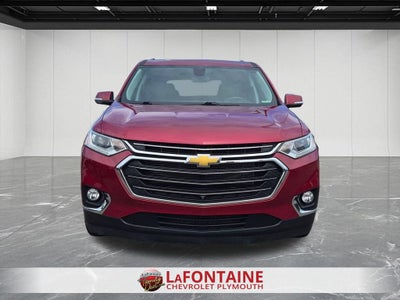 2020 Chevrolet Traverse LT Leather