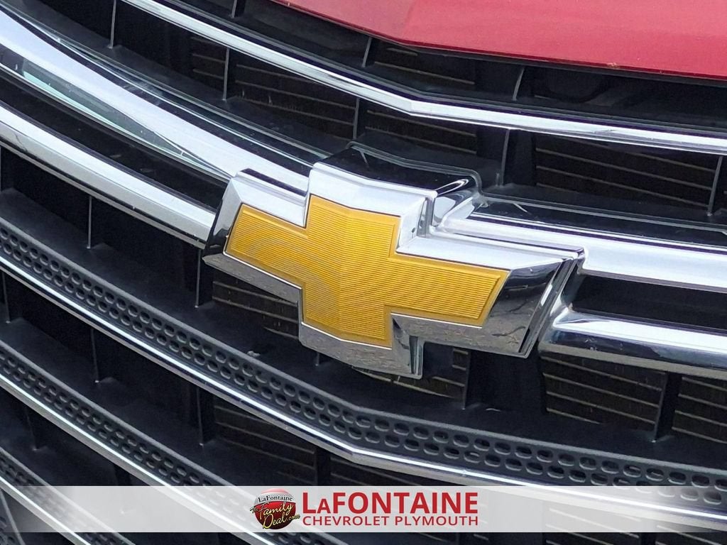 2020 Chevrolet Traverse LT Leather
