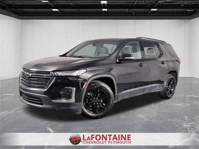 2022 Chevrolet Traverse LT Leather
