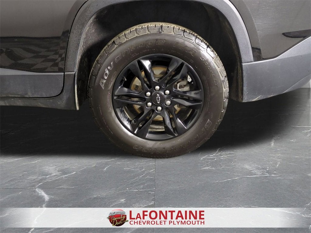 2022 Chevrolet Traverse LT Leather